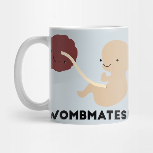 Wombmates! by midwifesmarket